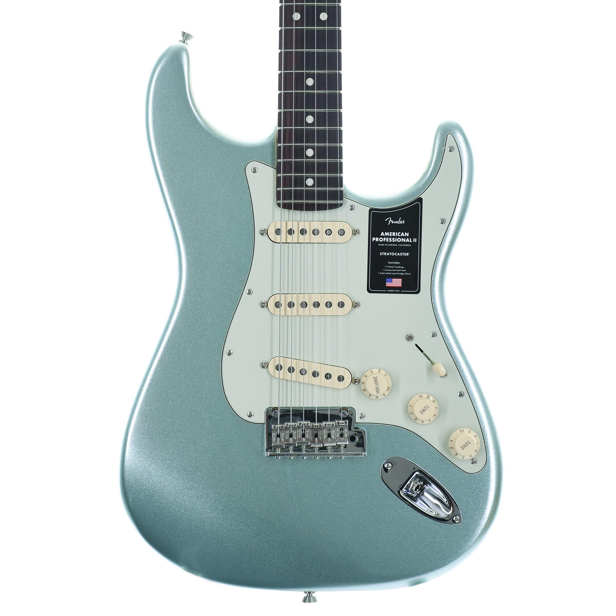 2017 fender american professional stratocaster specs