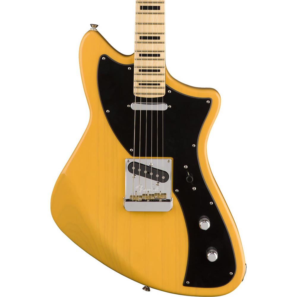 fender meteora butterscotch