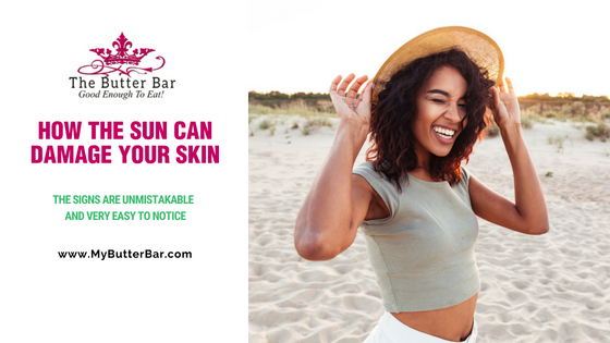 How the Sun Can Damage Your Skin