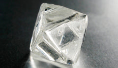 Diamond Octahedron – Photo Courtesy of G.I.A.