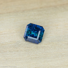 2.00 Carats Montana Sapphire