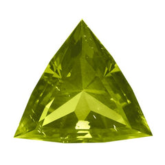 Peridot from the San Carlos Apache Reservation - Photo courtesy of Heritage Auctions, HA.com