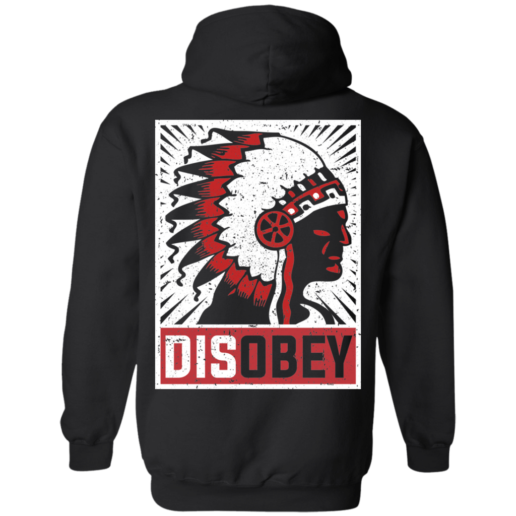 native print hoodies