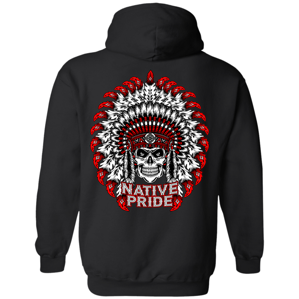 native pride hoodie