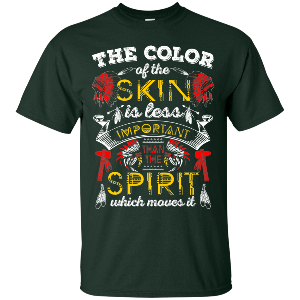 the-color-of-the-skin-native-american