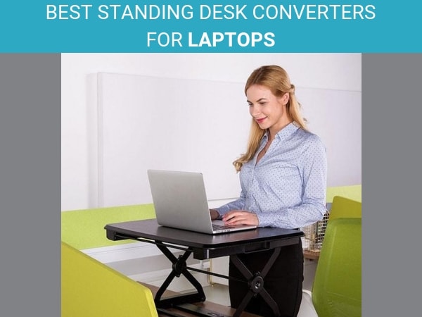 Best Standing Desk Converters for Laptops by Standing Desk Nation