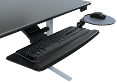 iMovR Stowaway Ergonomic Keyboard Tray