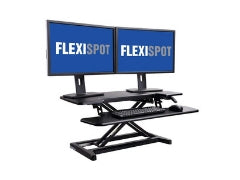 Flexispot M7M Alcove Standing Desk Converter 35"