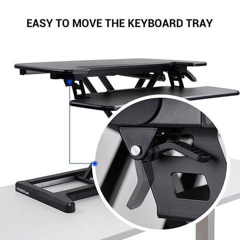 Flexispot M7M Keyboard Tray Lever
