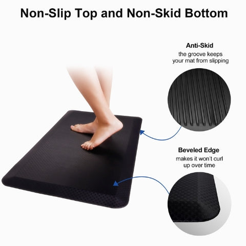 Flexispot Wellness Mat Non Slip Design