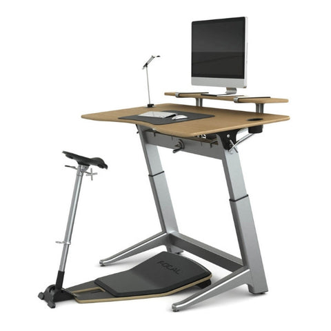 Focal Upright Locus Standing Desk Bundle Pro