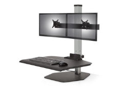 Innovative Winston Workstation Dual Monitor