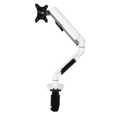 Loctek Q7 Single Monitor Arm Full View