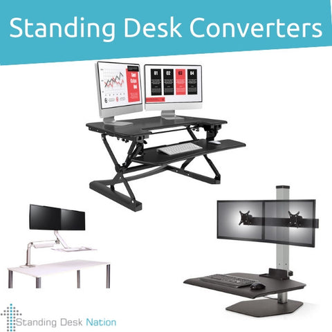 Standing Desk Converters