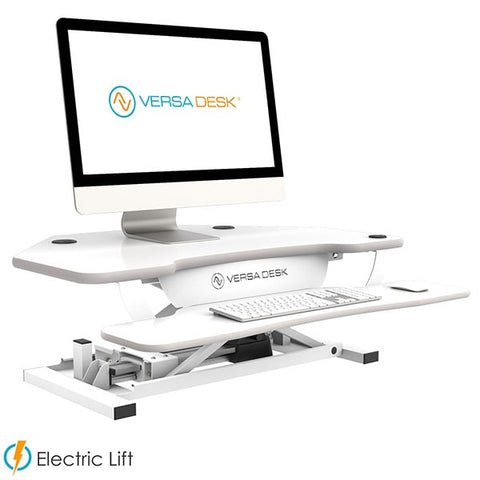 VersaDesk Power Pro Corner 36 Converter Electric Lift