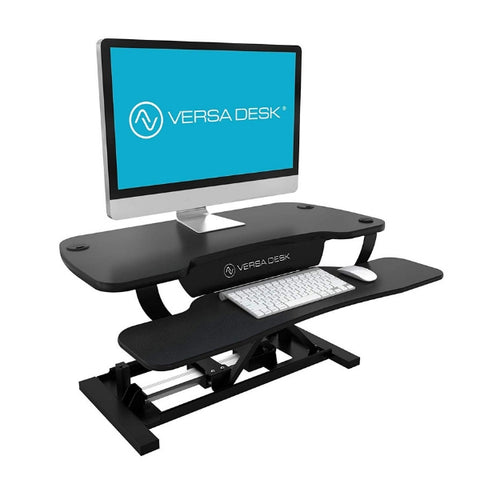 VersaDesk Power Pro Electric Standing Desk Converter