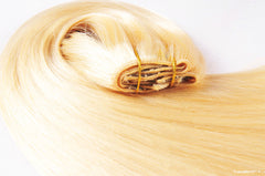 Clip in Remy Human Hair Extensions from Tressmatch