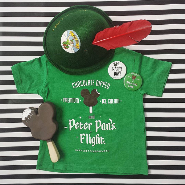 Mickey Bars & Peter Pan - For Kids