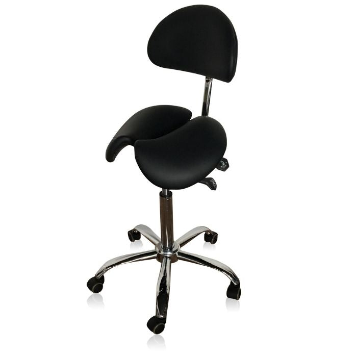 sit healthier saddle chair