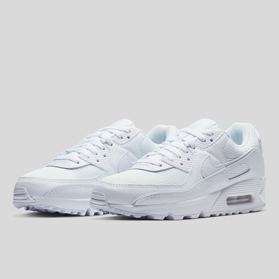 nike air max 90 white woman