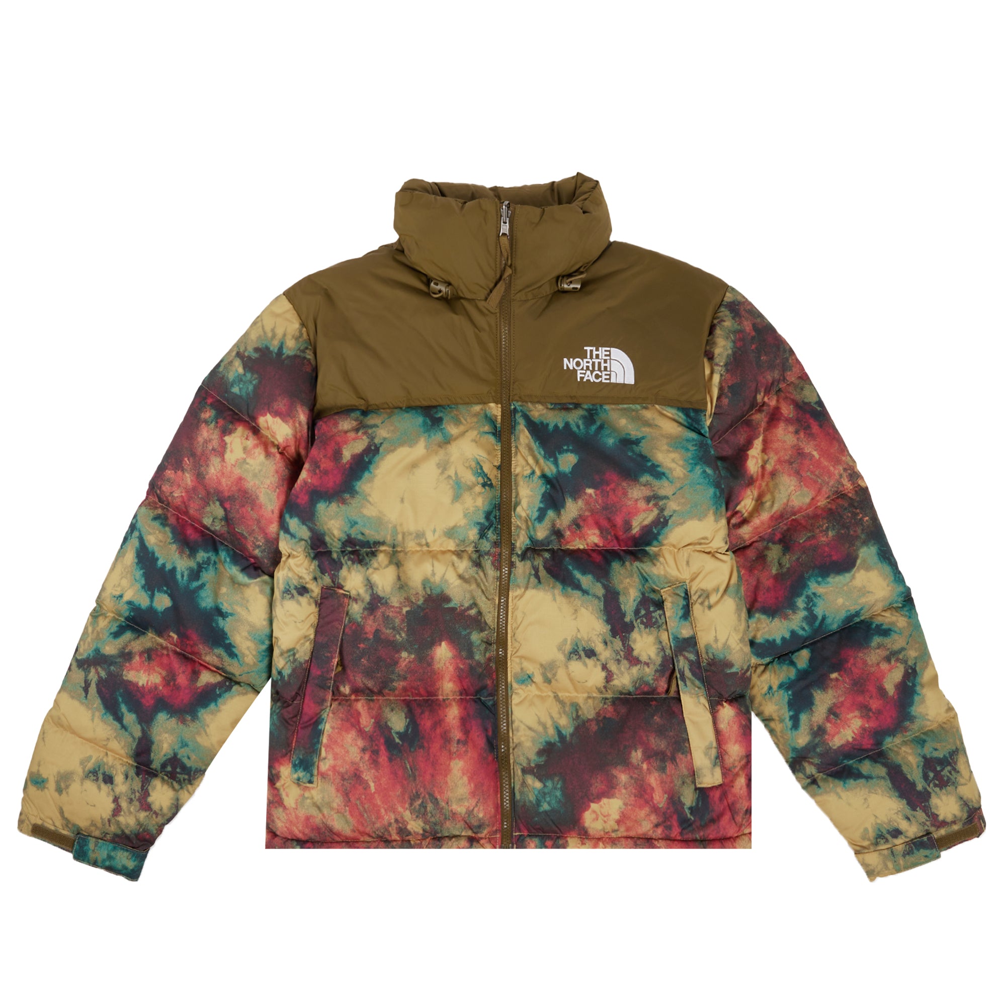The North Face Retro Jacket Dye Print | – Off The Hook