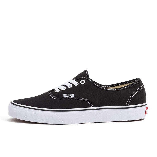 thin black vans