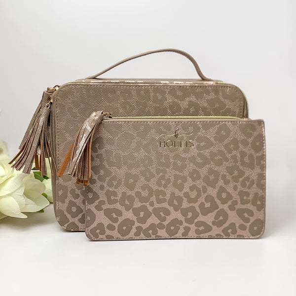 Hollis | Jett Setter in Leopard