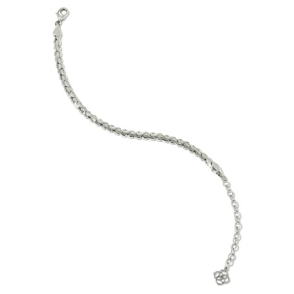 Kendra Scott | Brielle Chain Bracelet in Silver