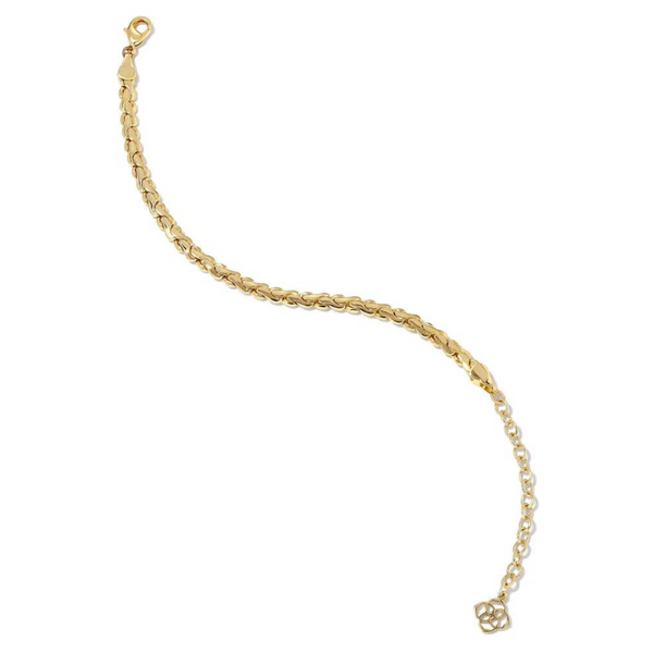 Kendra Scott | Brielle Chain Bracelet in Gold