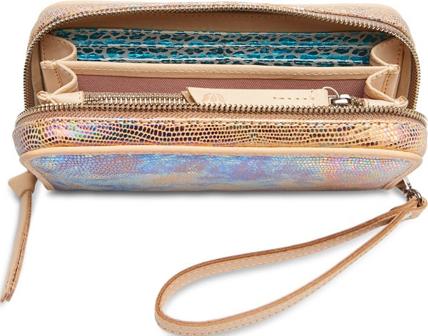 Consuela | Gloria Wristlet Wallet