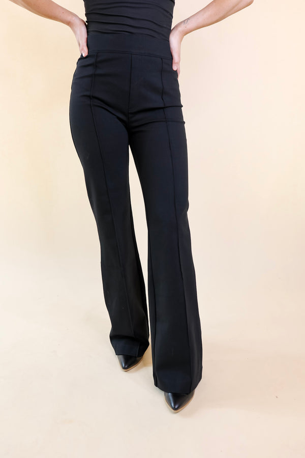 SPANX | The Perfect Pant High Rise Flare in Black