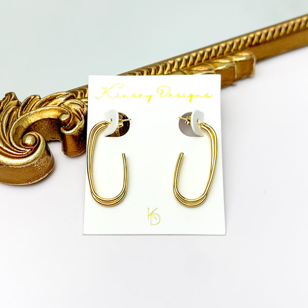 Kinsey Designs | Dutton Hoop Earrings