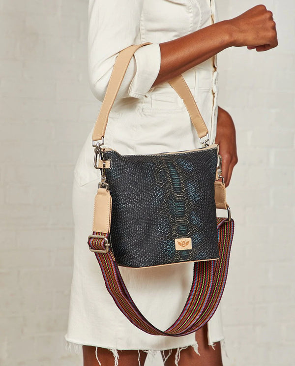 Consuela | Rattler Wedge Bag