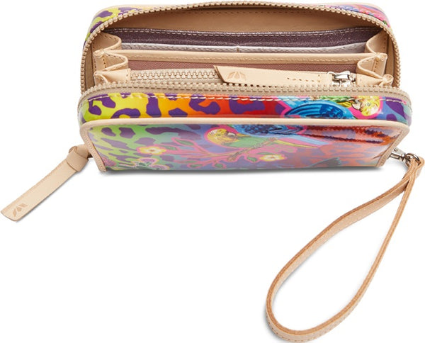 Consuela | Cami Wristlet Wallet