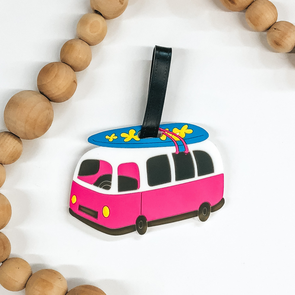 Buy 3 for $10 | Surfer Bus Luggage Tag
