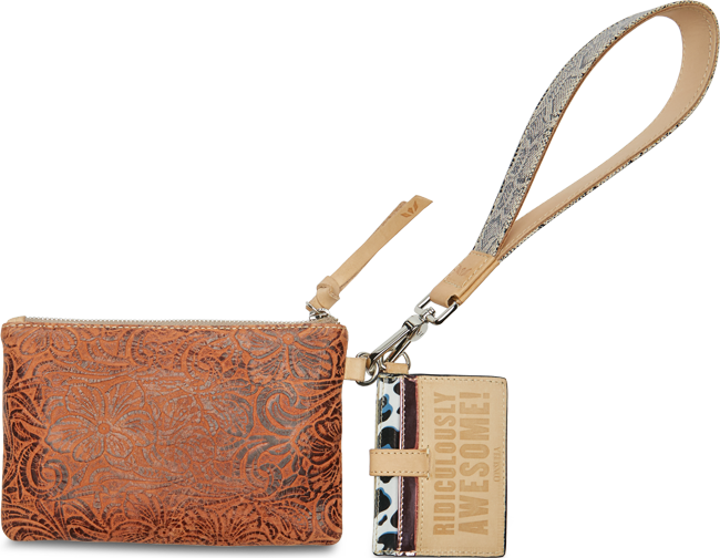 Consuela | Sally Combi Wristlet