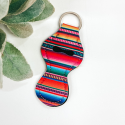 Buy 3 for $10 | Lip Balm Holder in Serape