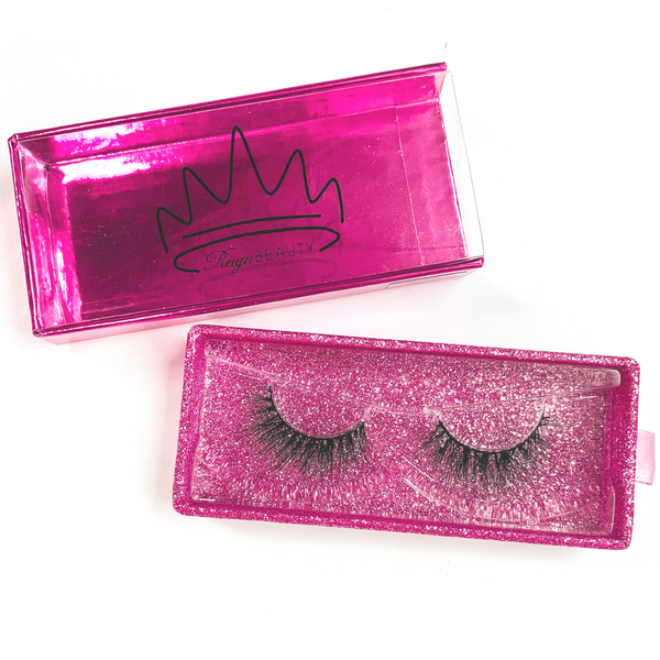 Reign Lashes | False Eyelashes in Soho