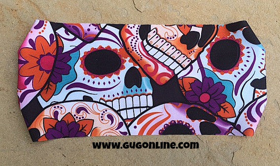 Sugar, Sugar Skull Headband