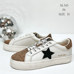 Vintage Havana | Forever Sneakers in Wild Leopard Print