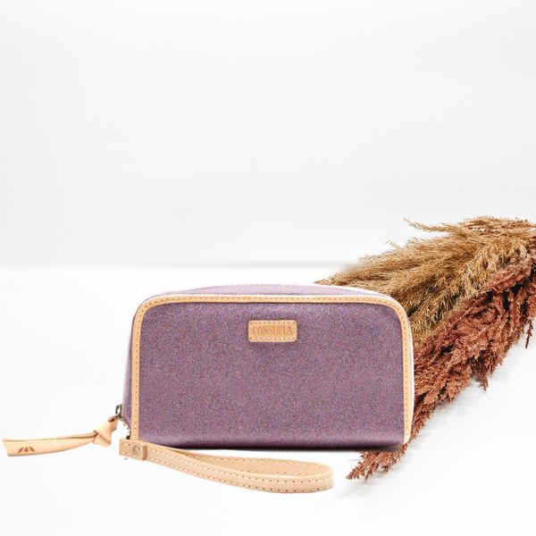 Consuela | Lyndz Wristlet Wallet