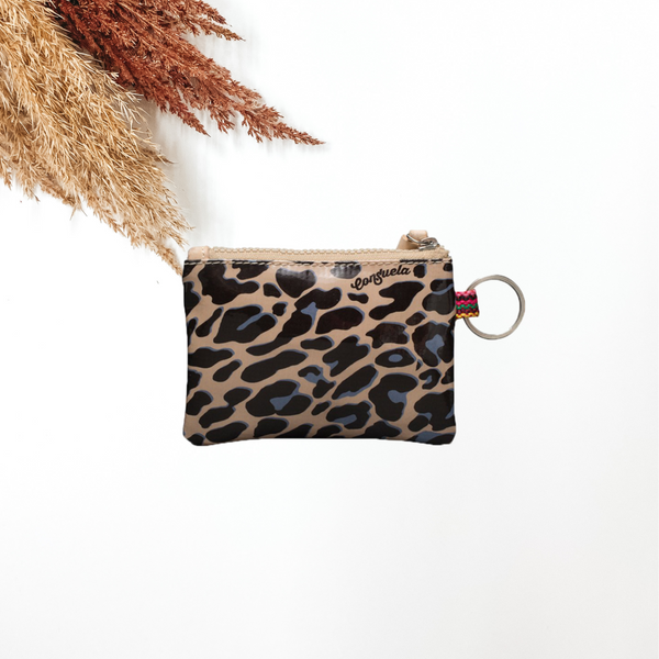 Consuela | Blue Jag Pouch