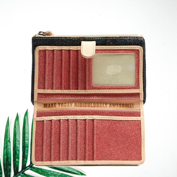 Consuela | Rattler Slim Wallet