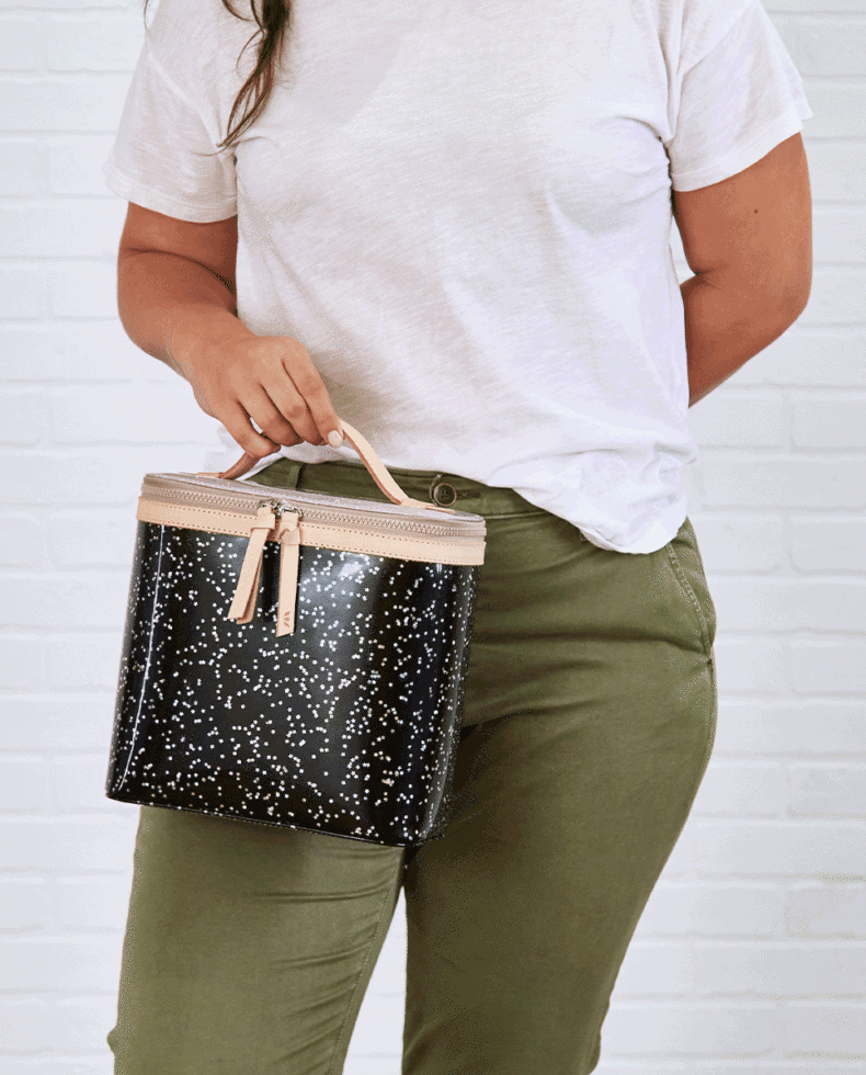 Consuela | Dreamy Slim Train Case