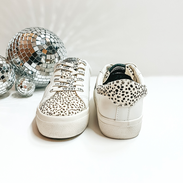 Vintage Havana | Forever Sneakers in Wild Cheetah Print