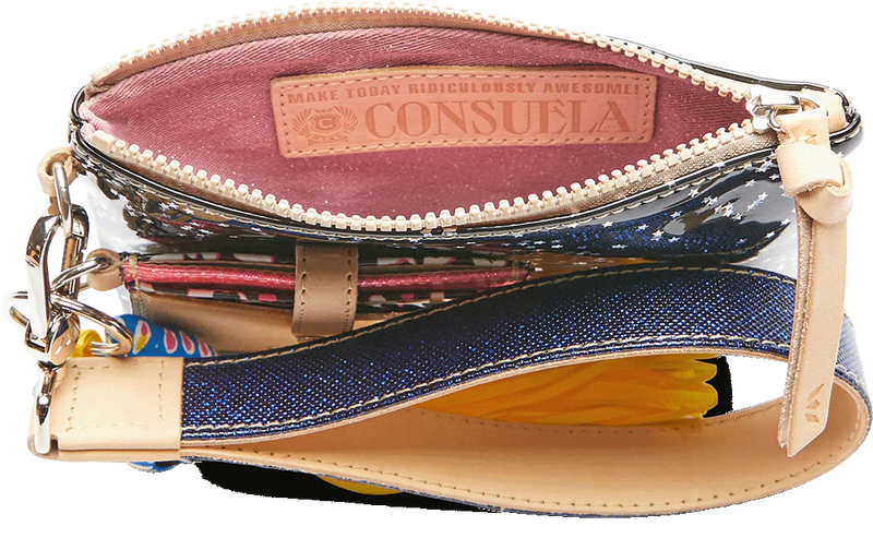 Consuela | Dreamy Combi Wristlet