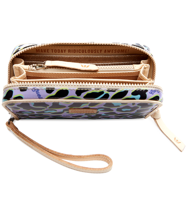 Consuela | Dee Dee Wristlet Wallet