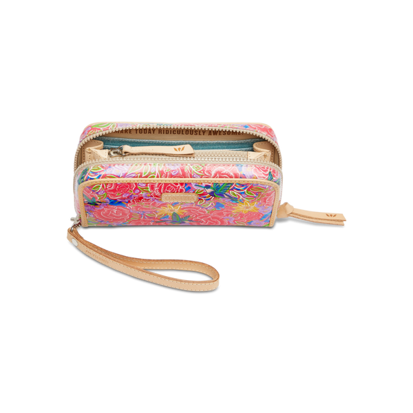 Consuela | Fran Wristlet Wallet