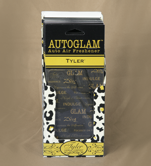 Tyler Candle Company Autoglam Air Freshners