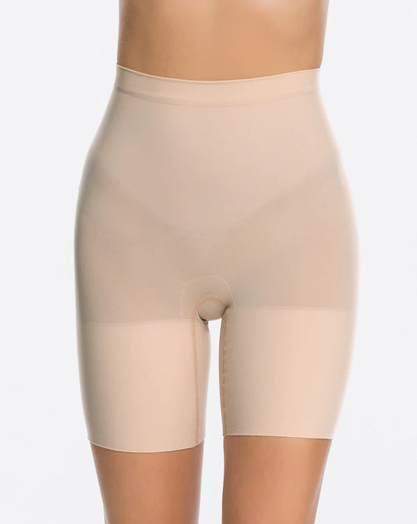 SPANX | Power Shorts in Soft Nude